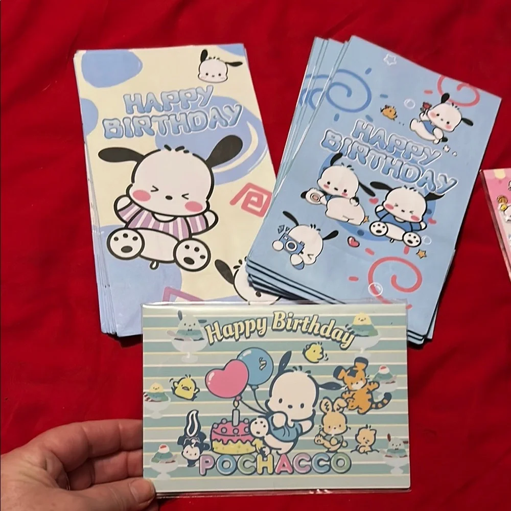 Pochacco set